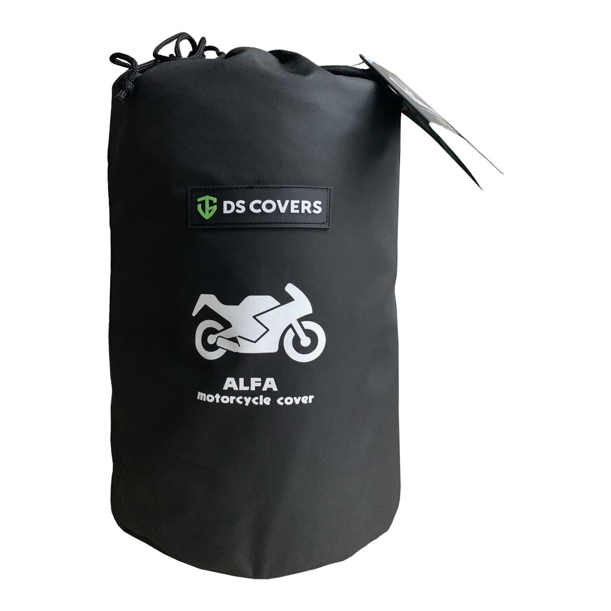 DS covers Alfa outdoor motorcycle cover - Size L
