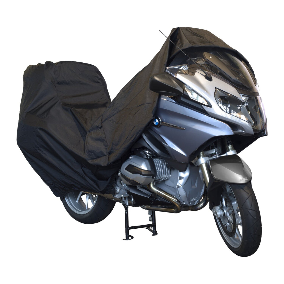 DS covers Alfa outdoor motorcycle cover (topcase) - Size 2XL