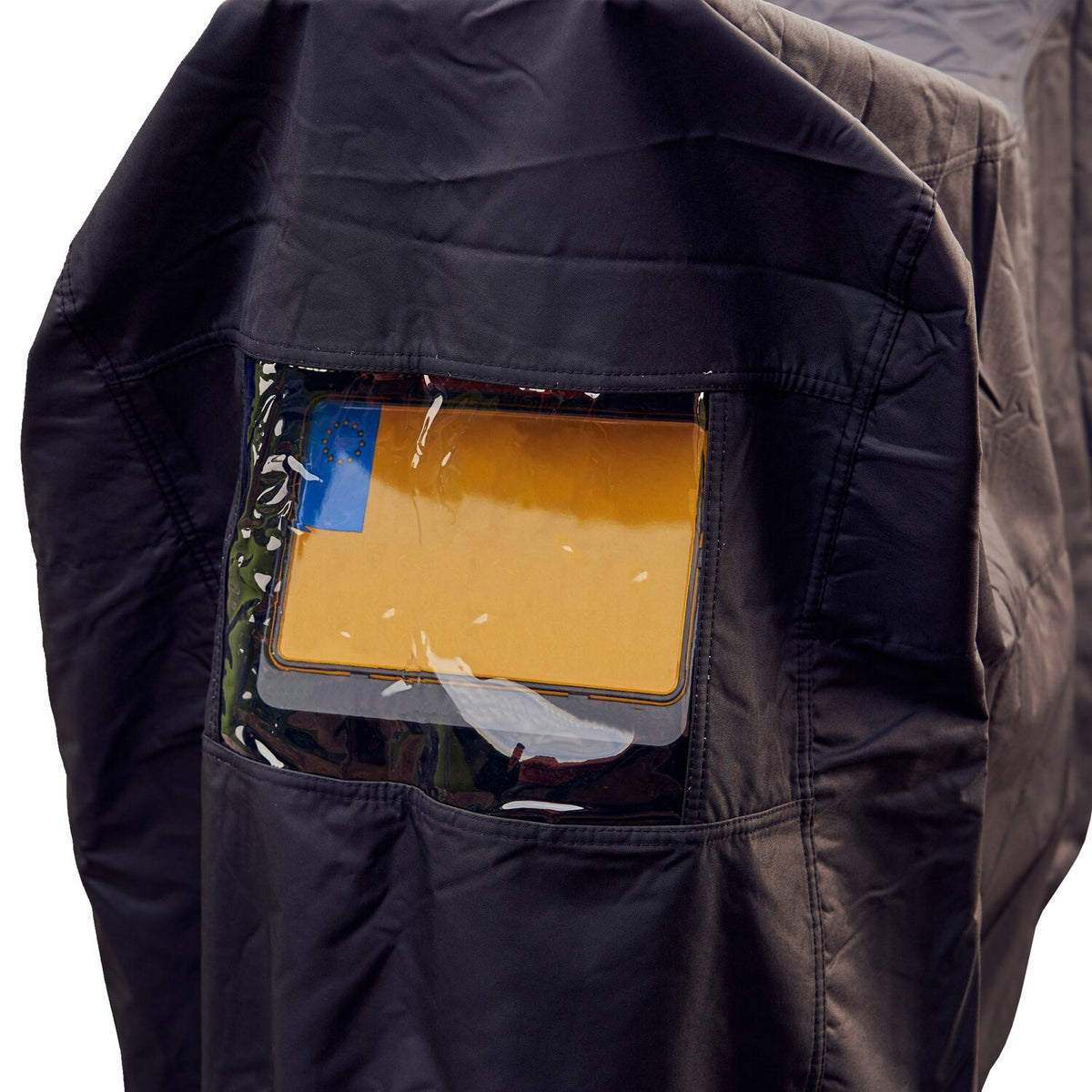 DS covers Alfa outdoor motorcycle cover (topcase) - Size 2XL