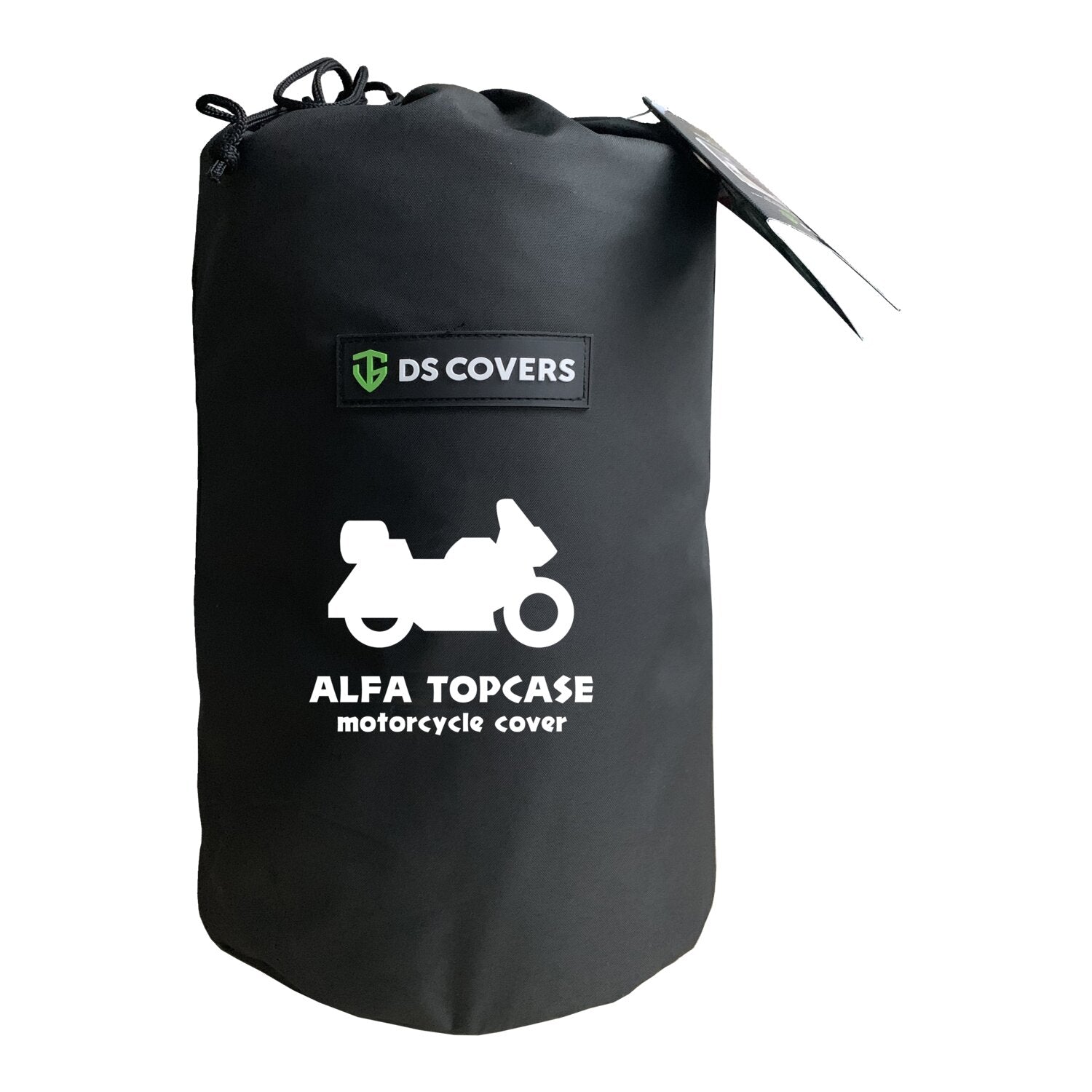 DS covers Alfa outdoor motorcycle cover (topcase) - Size 2XL