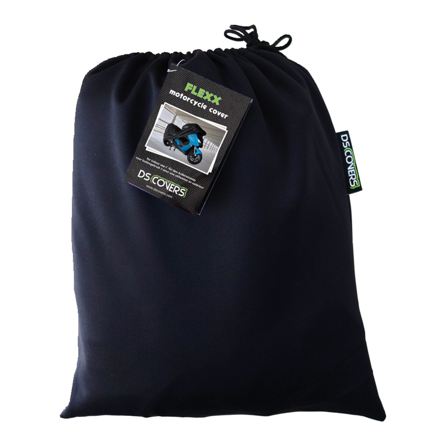 DS covers Flexx indoor motorcycle cover - Size M