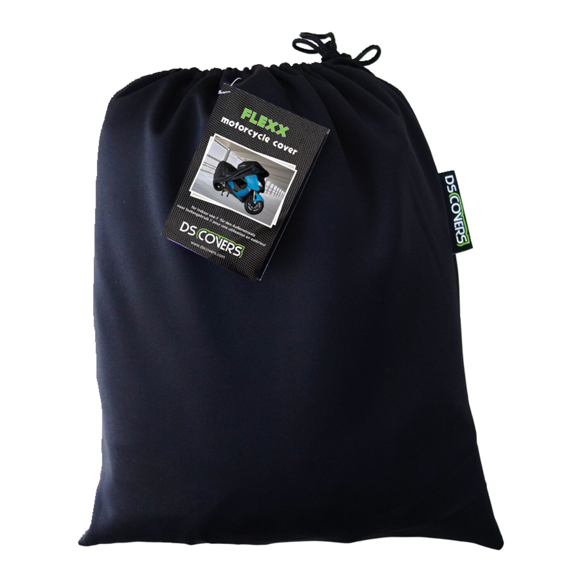 DS covers Flexx indoor motorcycle cover - Size XL
