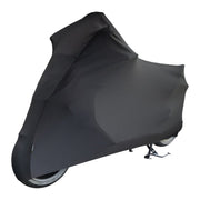 DS covers Flexx indoor motorcycle cover - Size XL