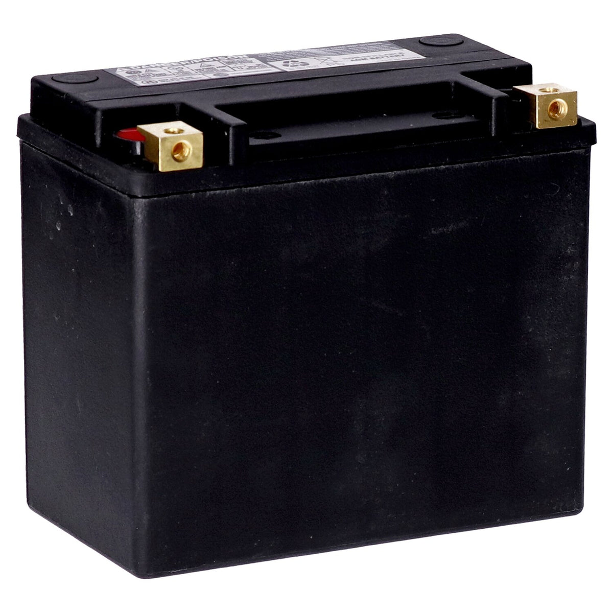 MCS standard series - AGM sealed battery - 12v 22ah - 325cca