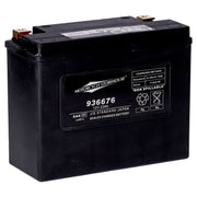 MCS standard series - AGM sealed battery - 12v 23ah - 360cca