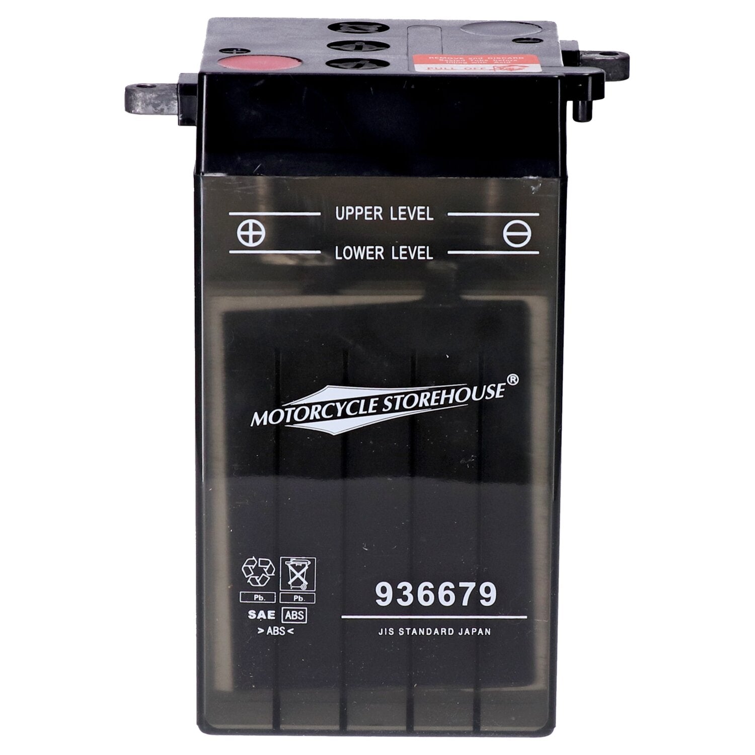 MCS battery - 6v 22ah