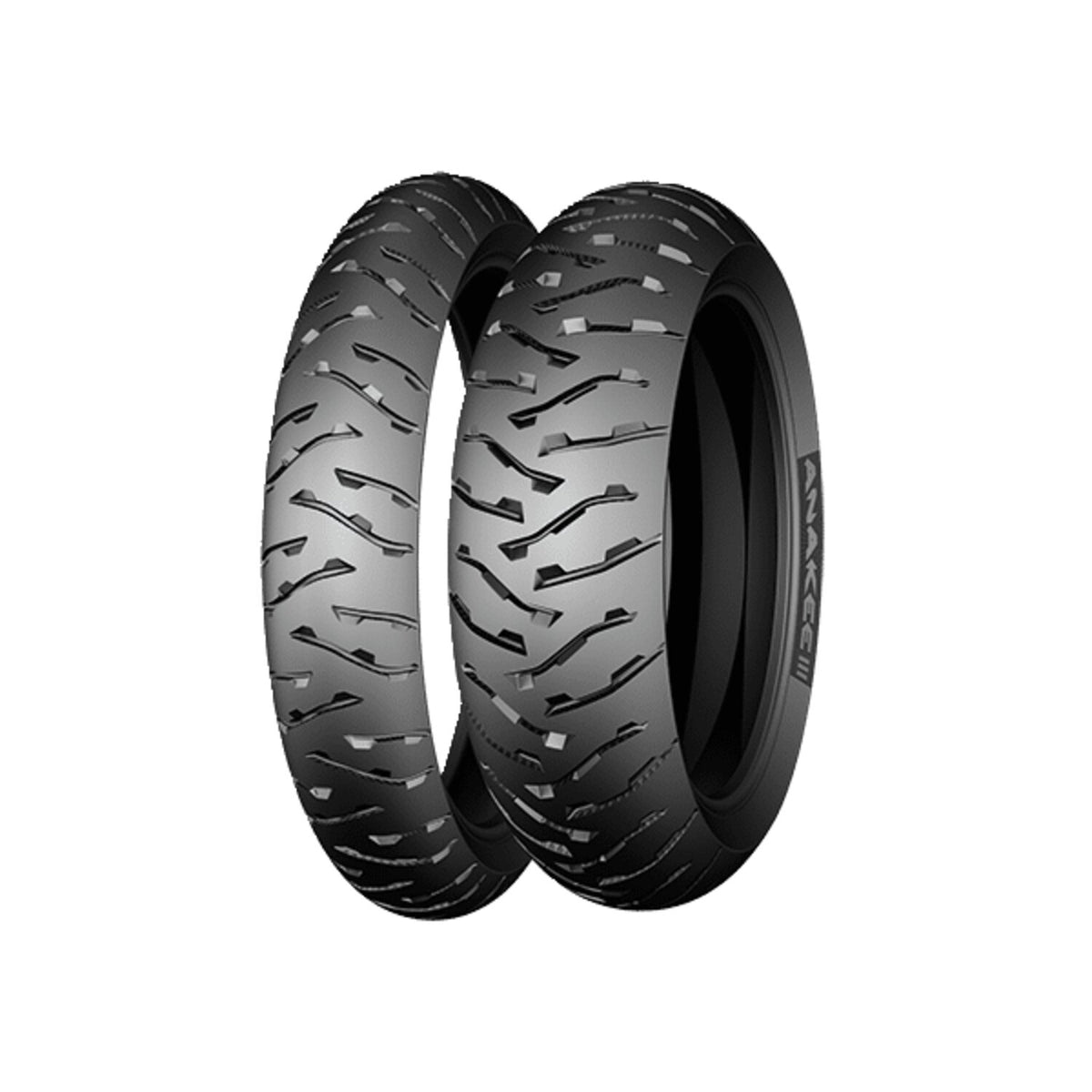 Michelin front tire 90/90 -21 Anakee 3 TL 54V