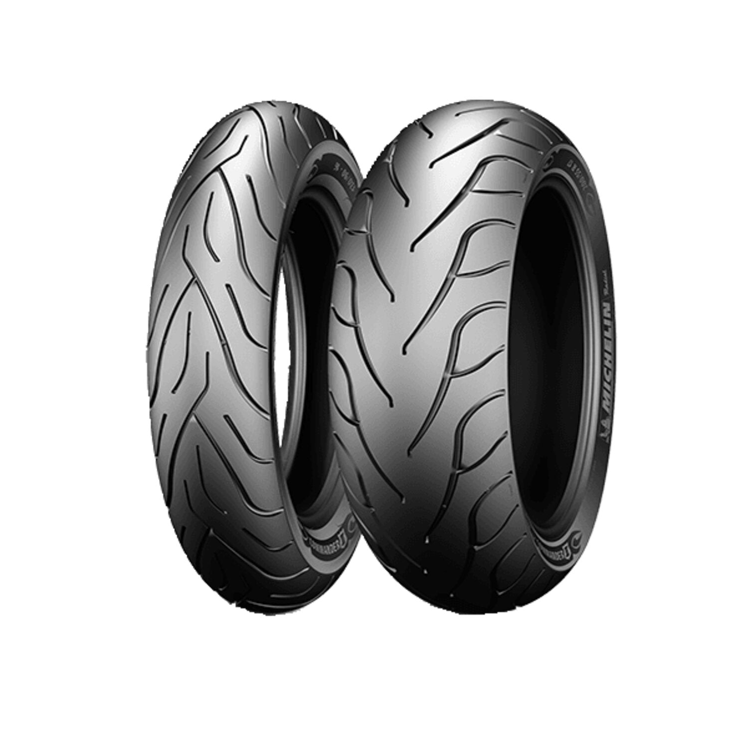 Michelin front tire 130/90 B16 Commander II TL 73H REINF