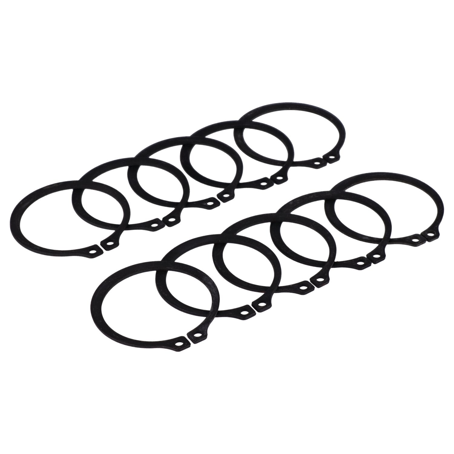 MCS Retaining ring clutch hub