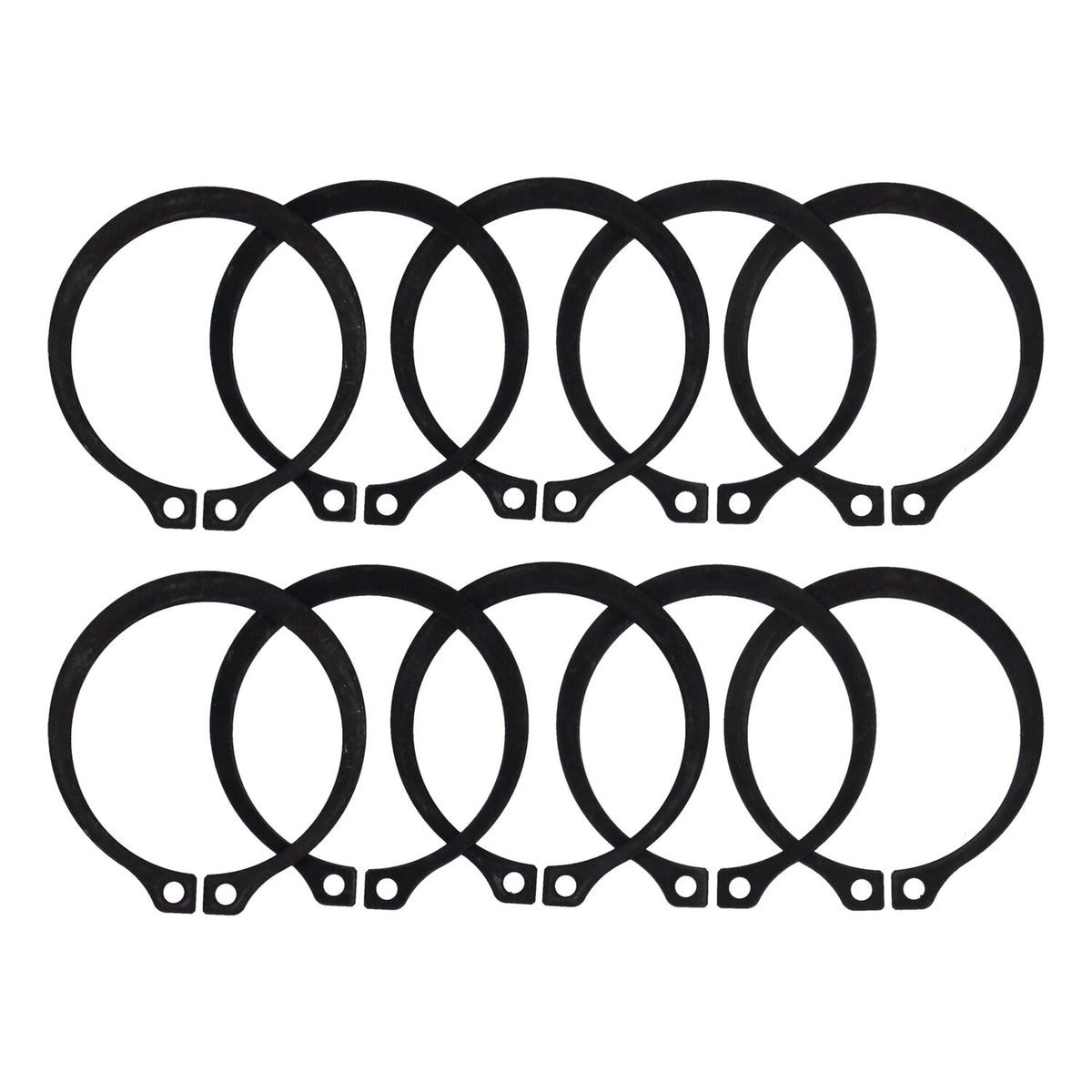 MCS Retaining ring clutch hub