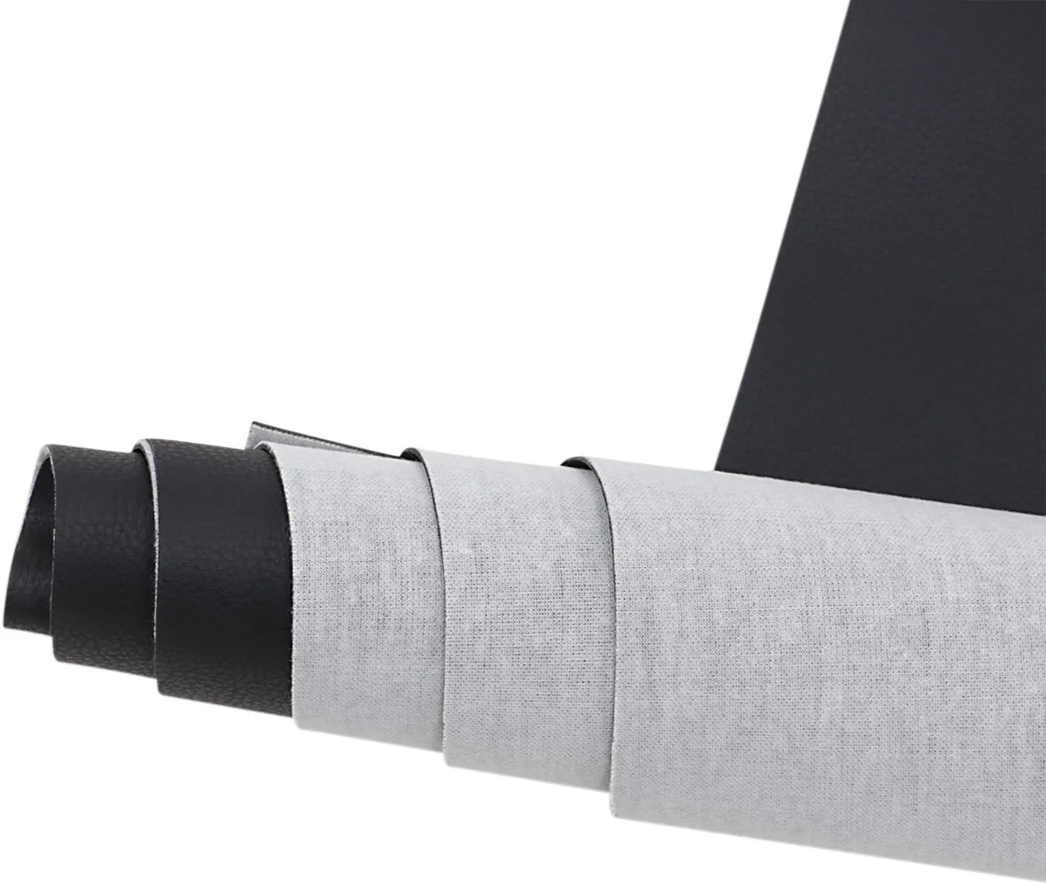 Saddlemen Premium Seat Cover Material - Black Saddlehyde