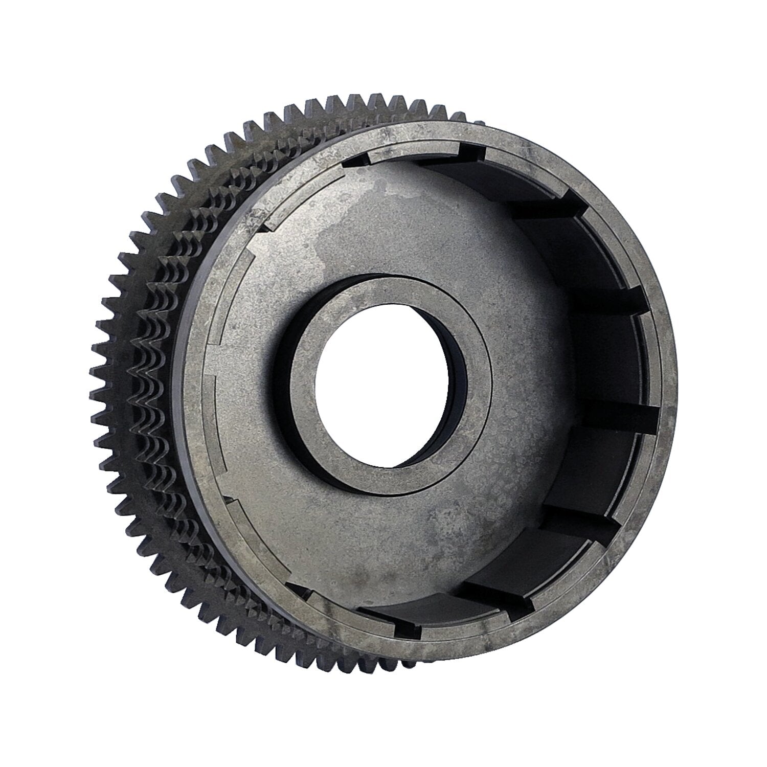 MCS Clutch shell with sprocket assembly