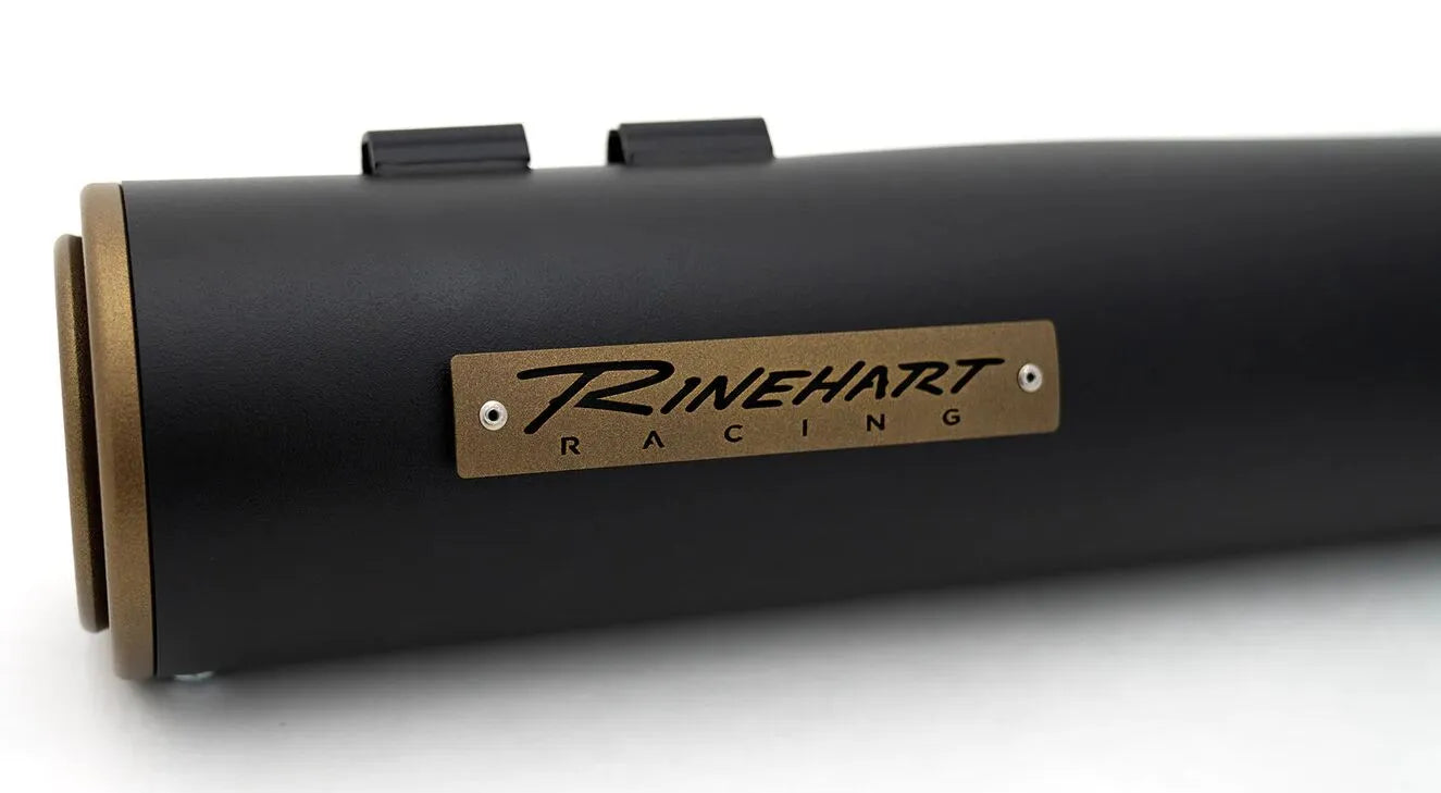 Rinehart Racing Hp45 Slip-on Mufflers For Harley-davidson