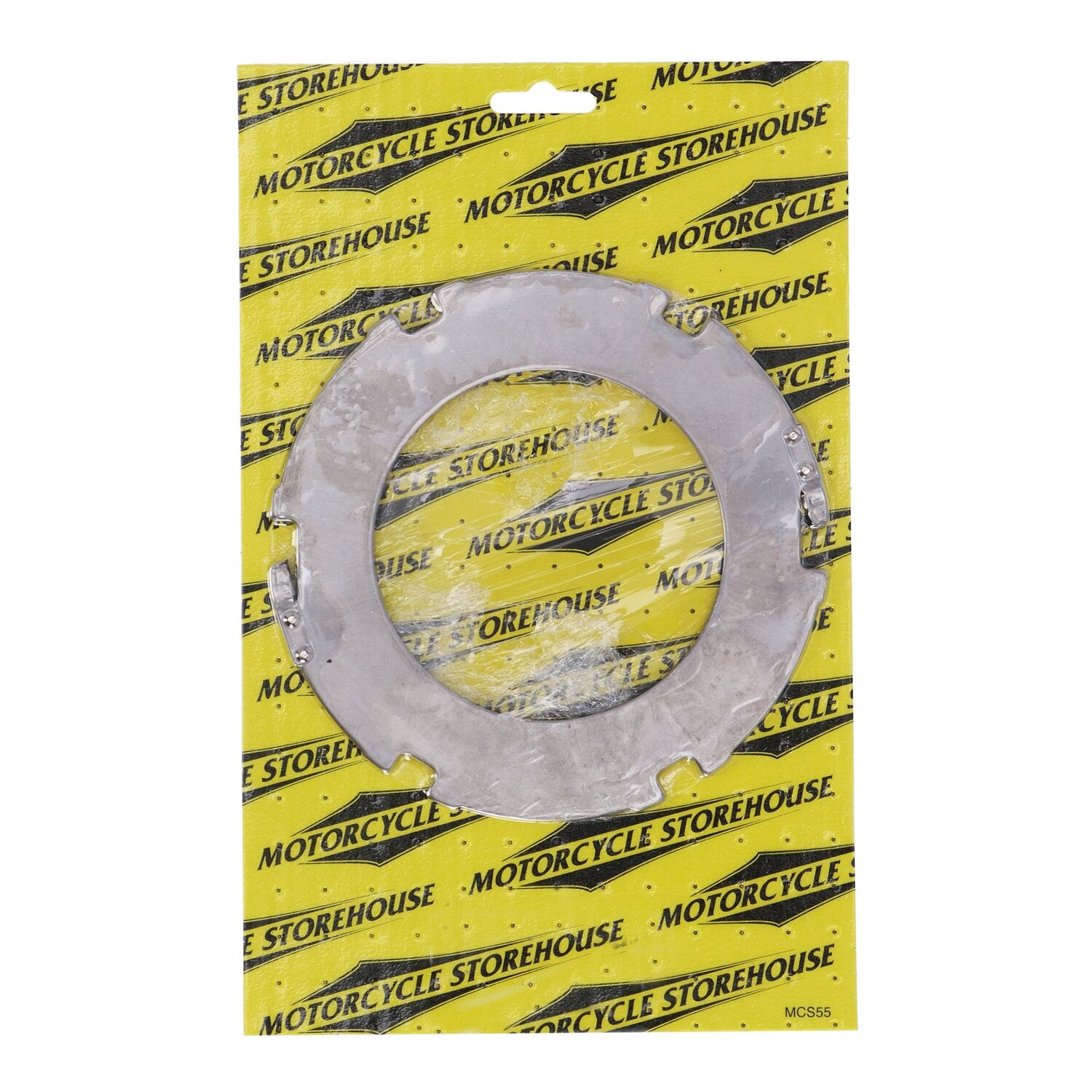 MCS Steel drive plate clutch