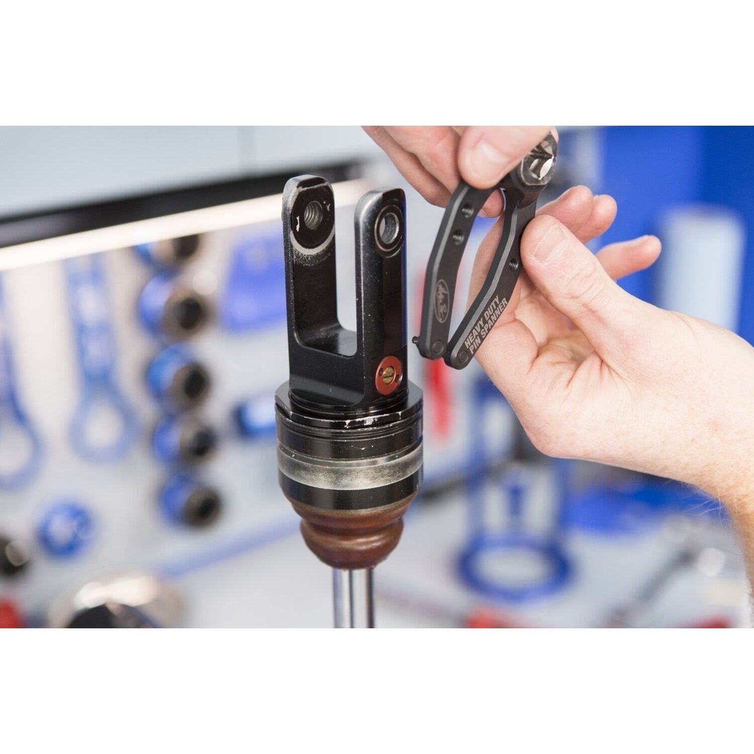 Motion Pro heavy duty pin spanner