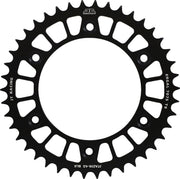 Jt Sprockets Rear Sprocket - 520 Chain, 42t