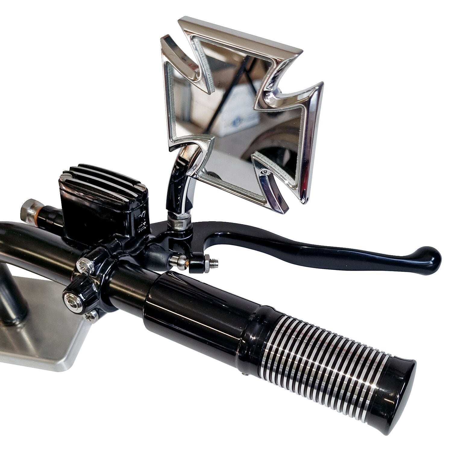 Kustom Tech mirror adapter screw - 5/16" UNC threaded
