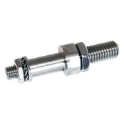 Kustom Tech mirror adapter screw - M8 threaded