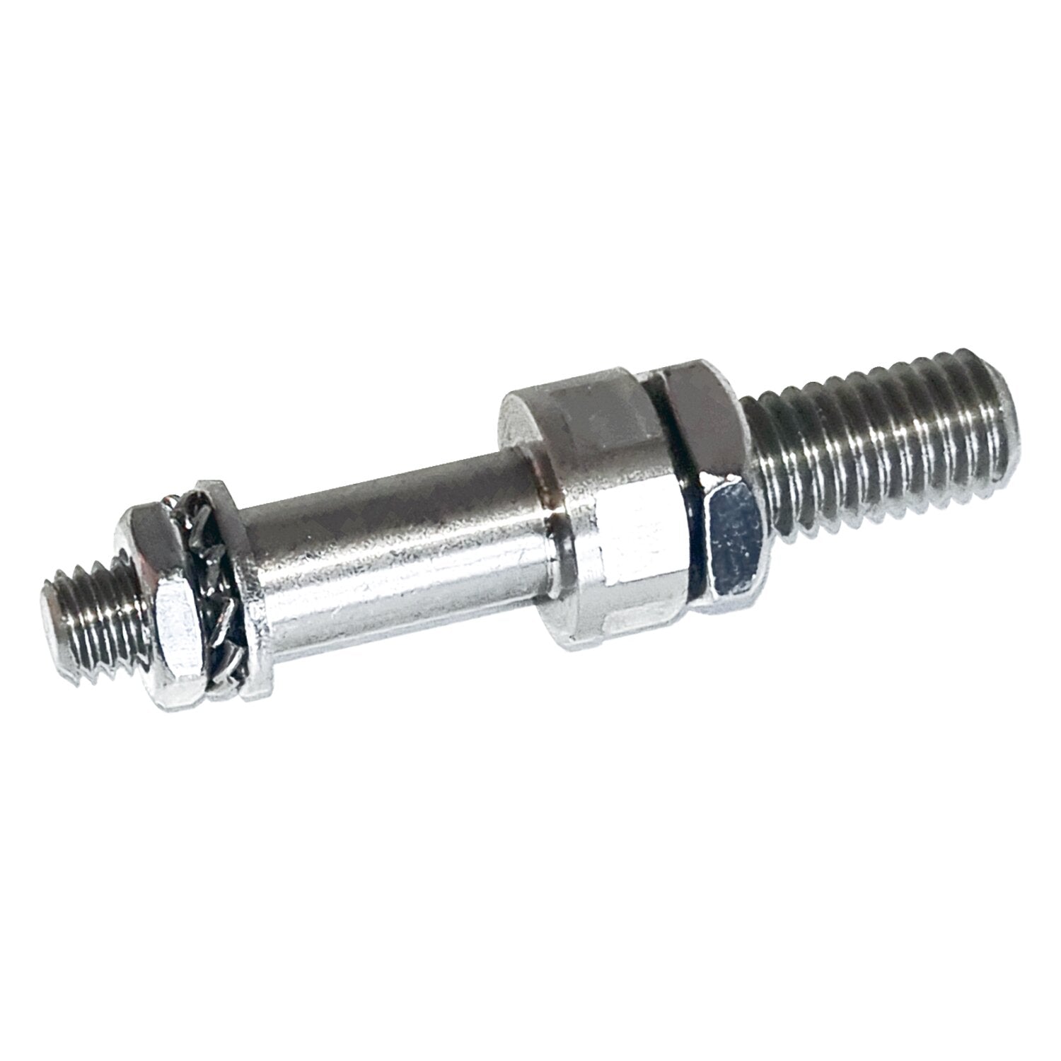 Kustom Tech mirror adapter screw - 5/16" UNC threaded