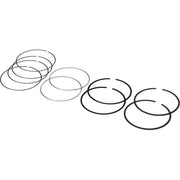 Hastings 114" M8 chrome piston ring set - STD