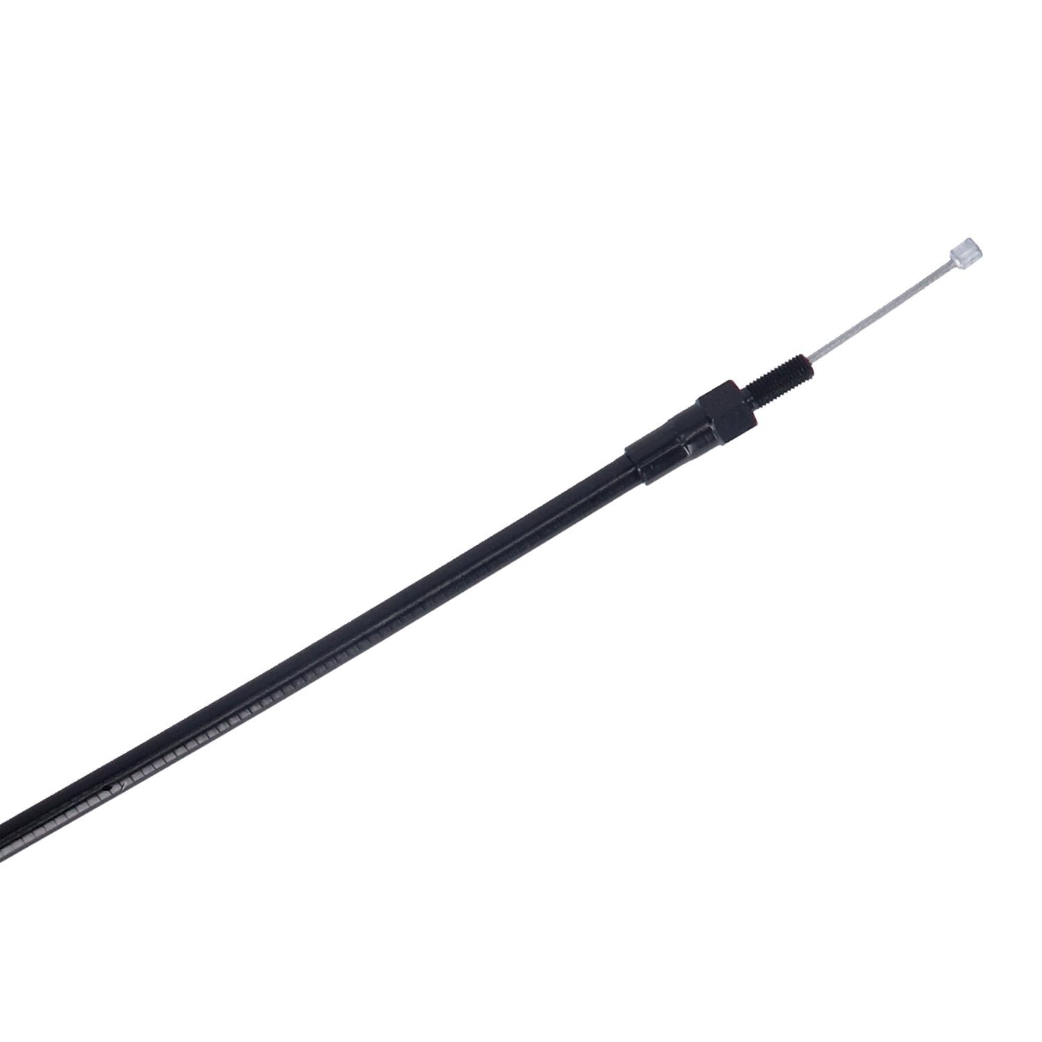 MCS clutch cable 66" (168cm) - Black