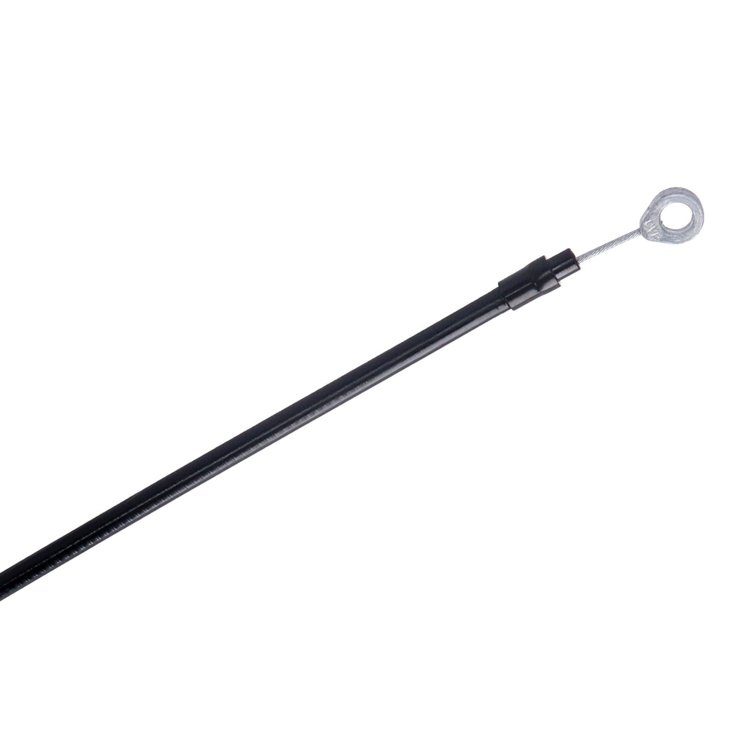 MCS clutch cable 72" (183cm) - Black
