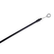 MCS clutch cable 74" (188cm) - Black