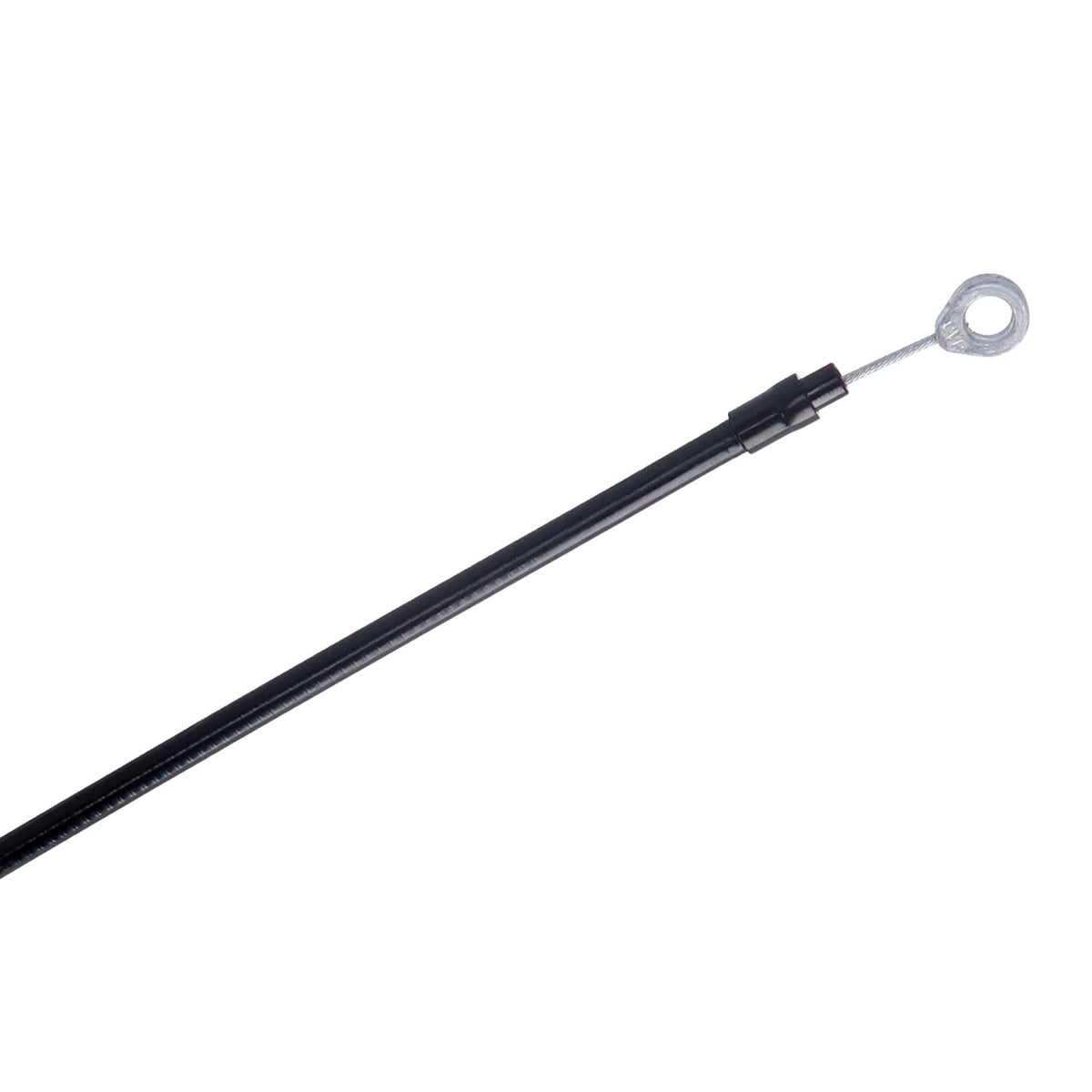 MCS clutch cable 70" (178cm) - Black