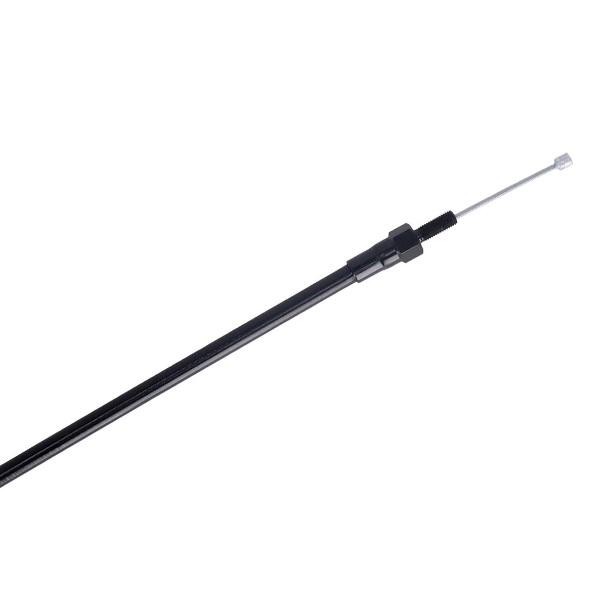 MCS clutch cable 62" (157cm) - Black