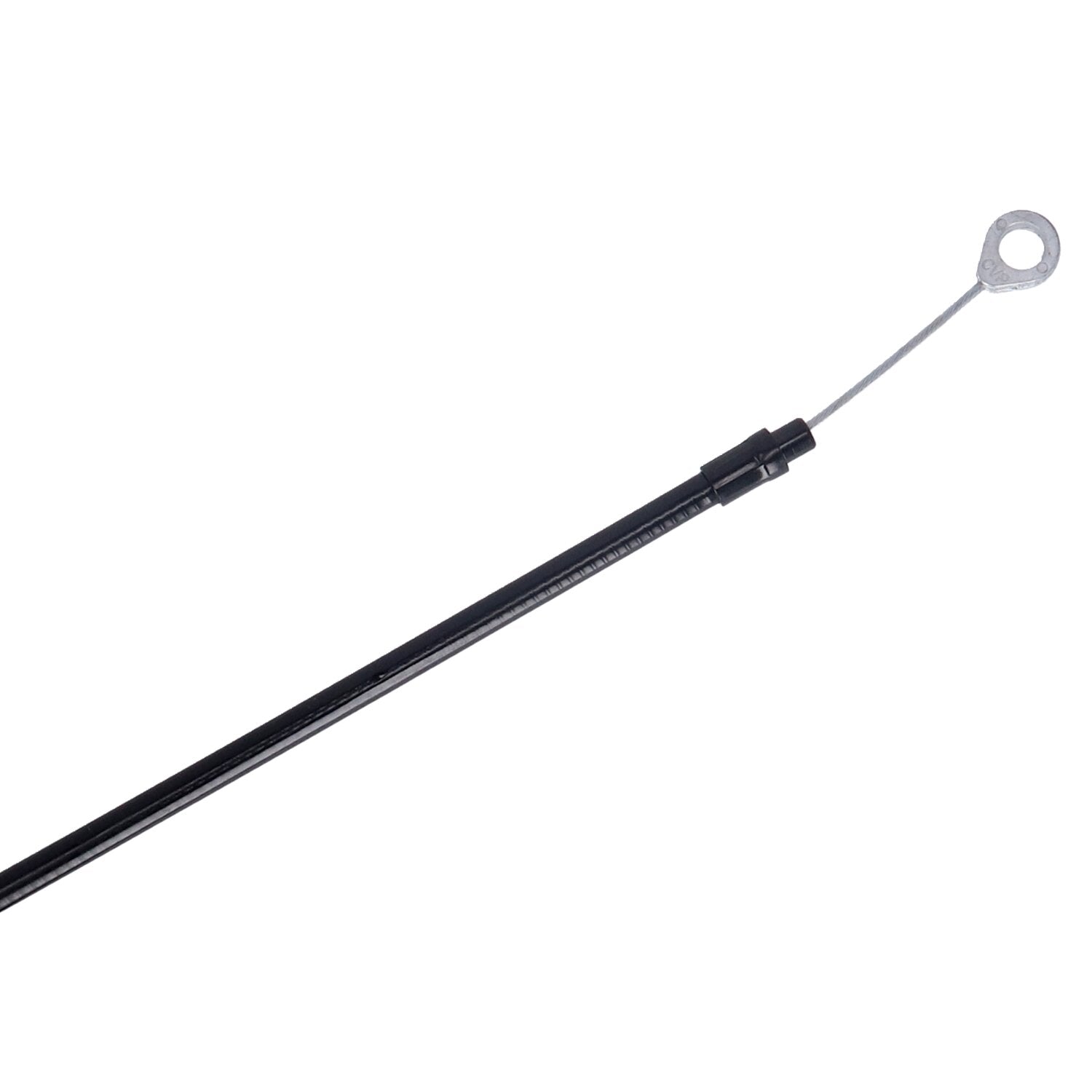 MCS clutch cable 64" (163cm) - Black