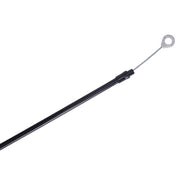 MCS clutch cable 64" (163cm) - Black