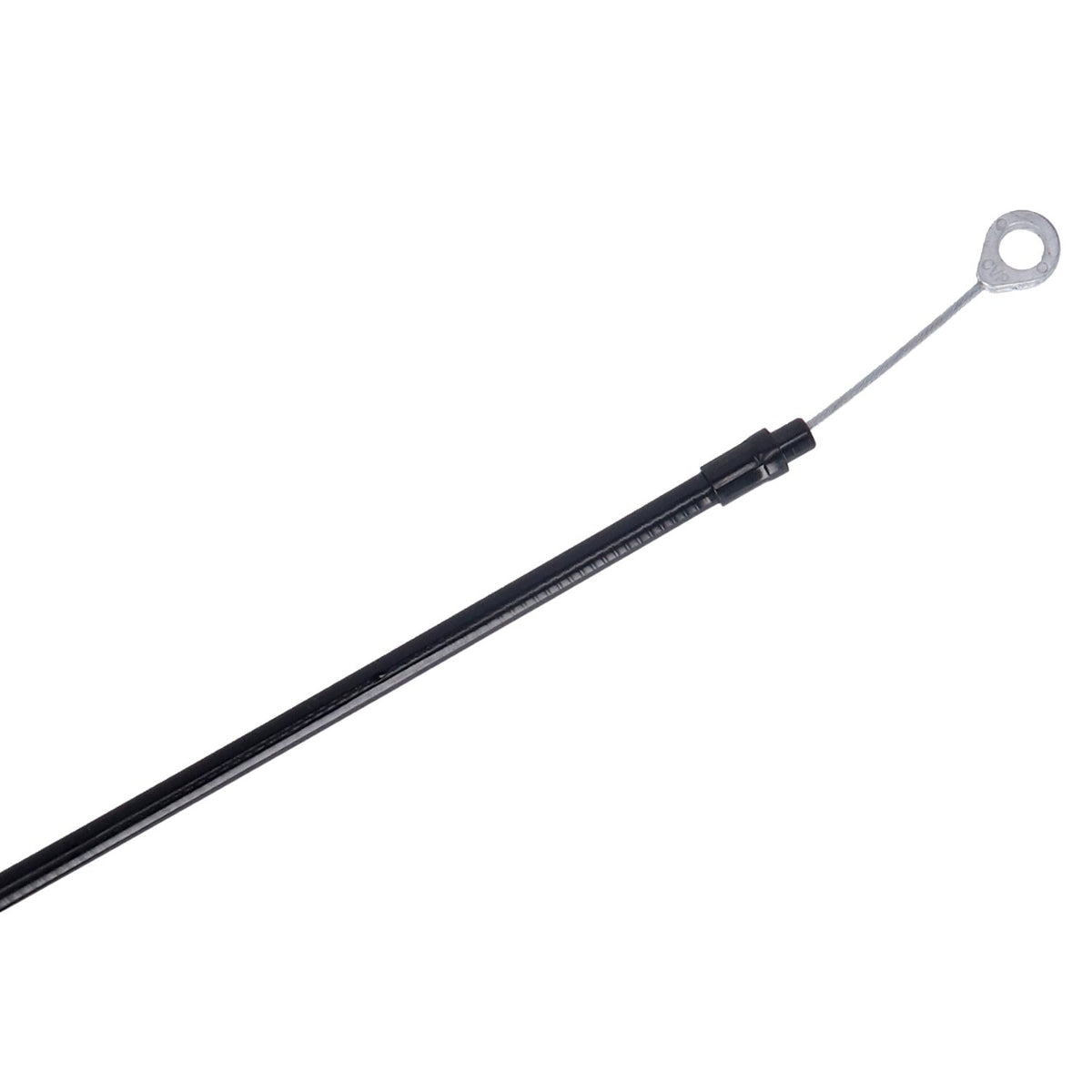 MCS clutch cable 64" (163cm) - Black