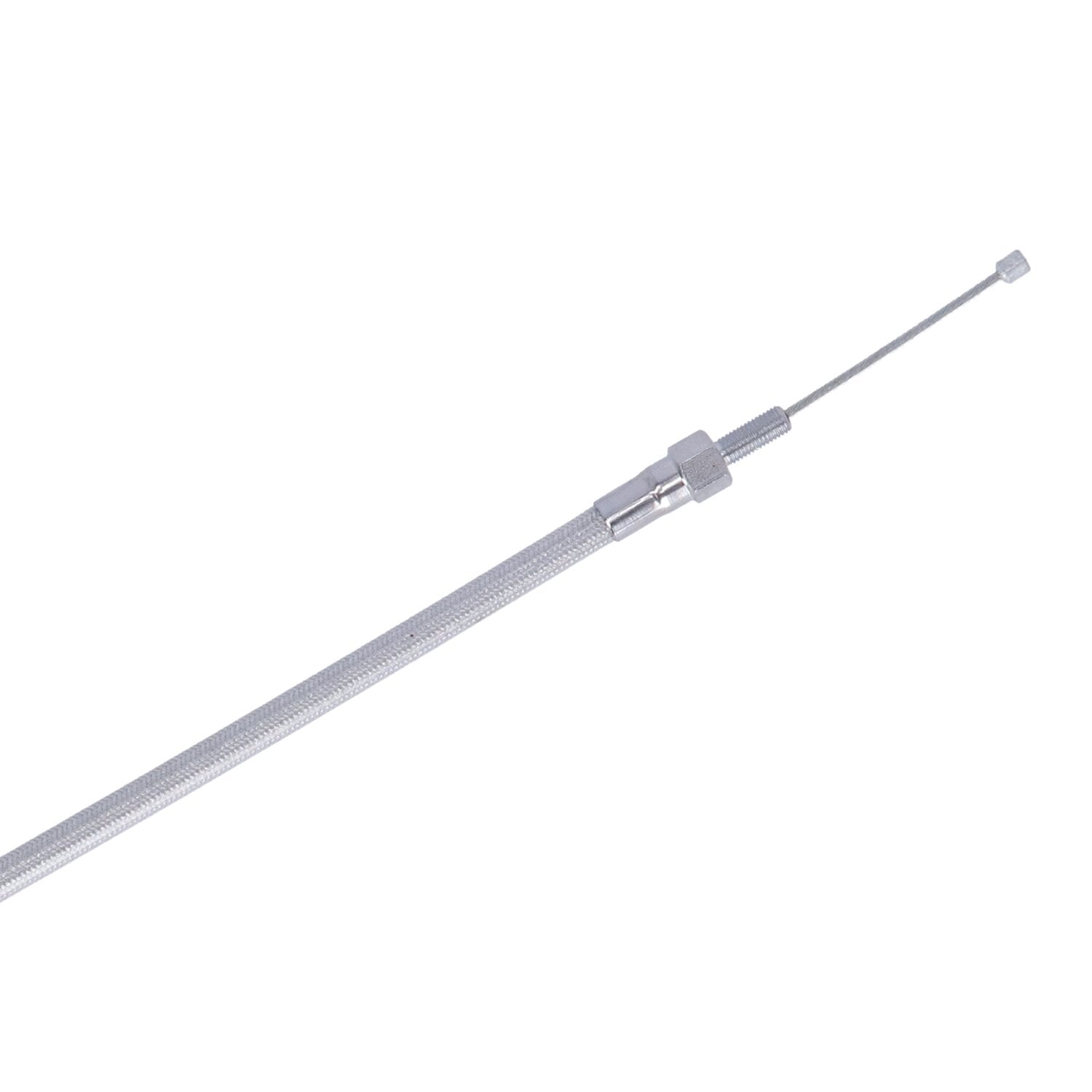 MCS clutch cable 70" (178cm) - Chrome
