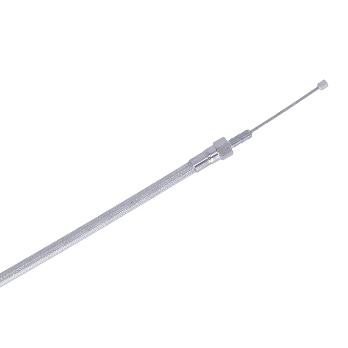 MCS clutch cable 68" (173cm) - Chrome