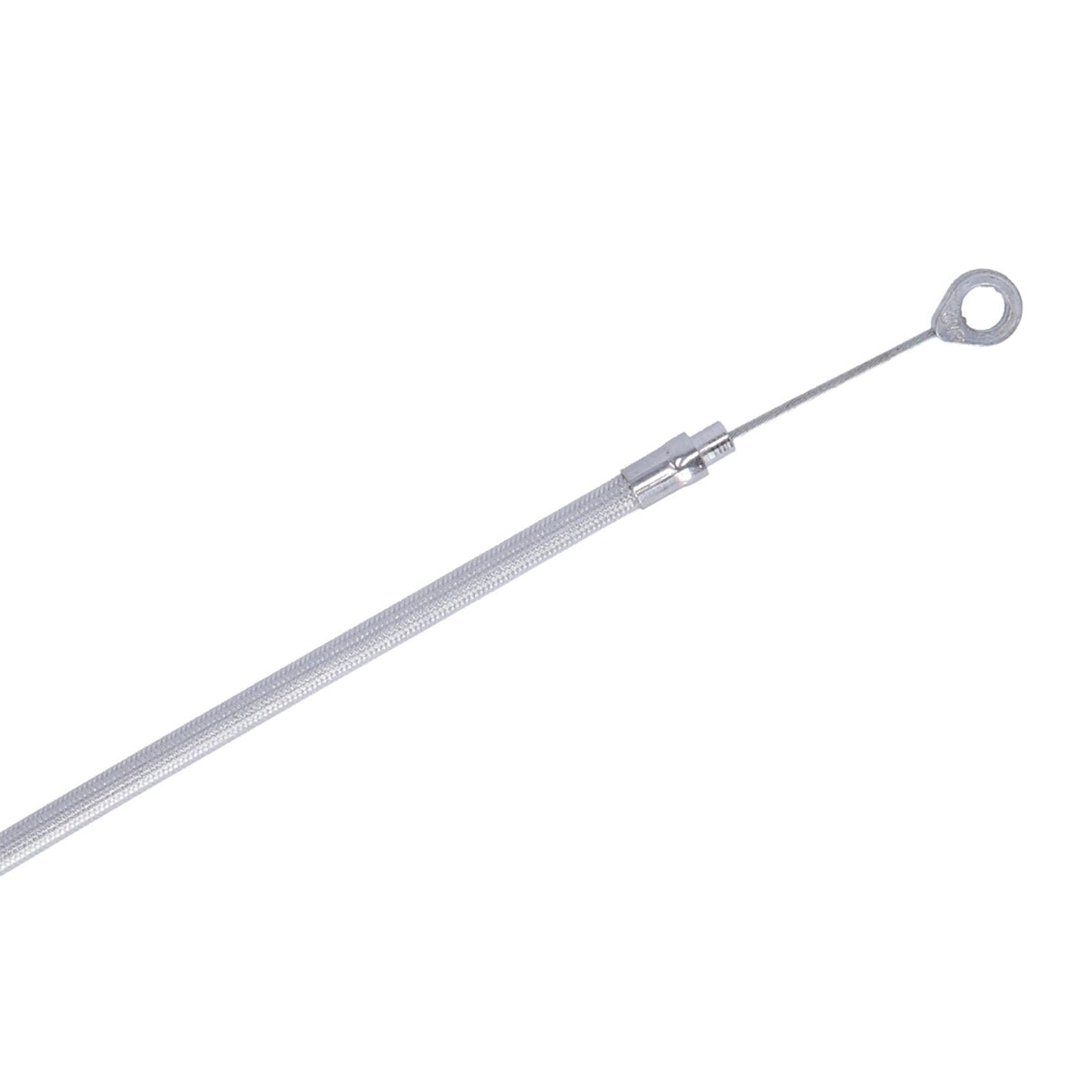 MCS clutch cable 64" (163cm) - Chrome