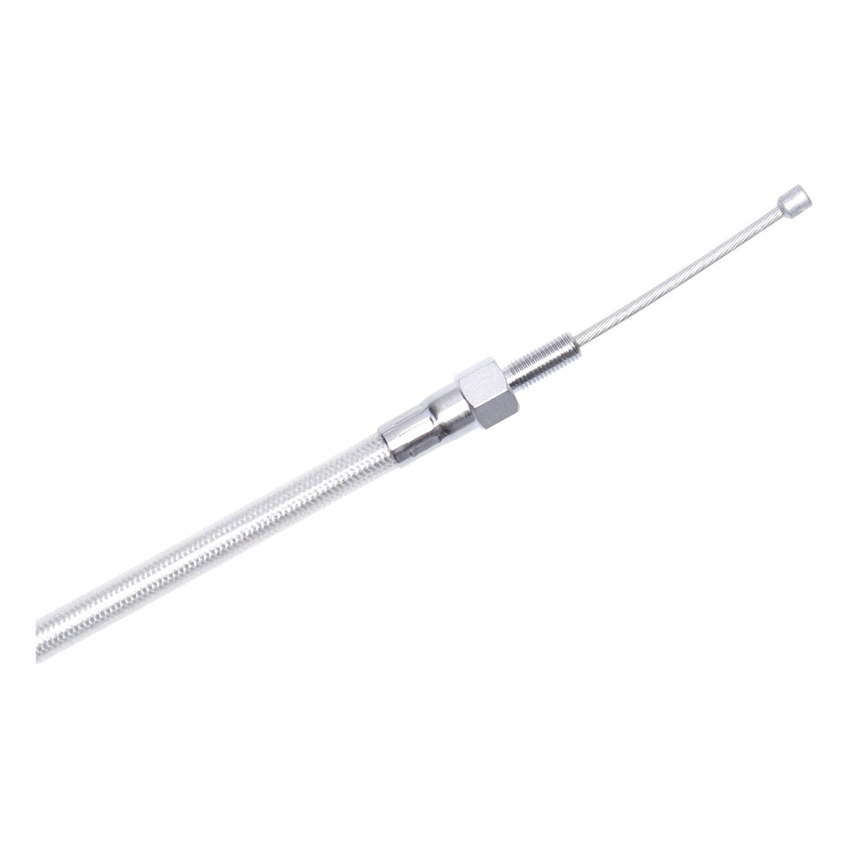 MCS clutch cable 66" (168cm) - Chrome