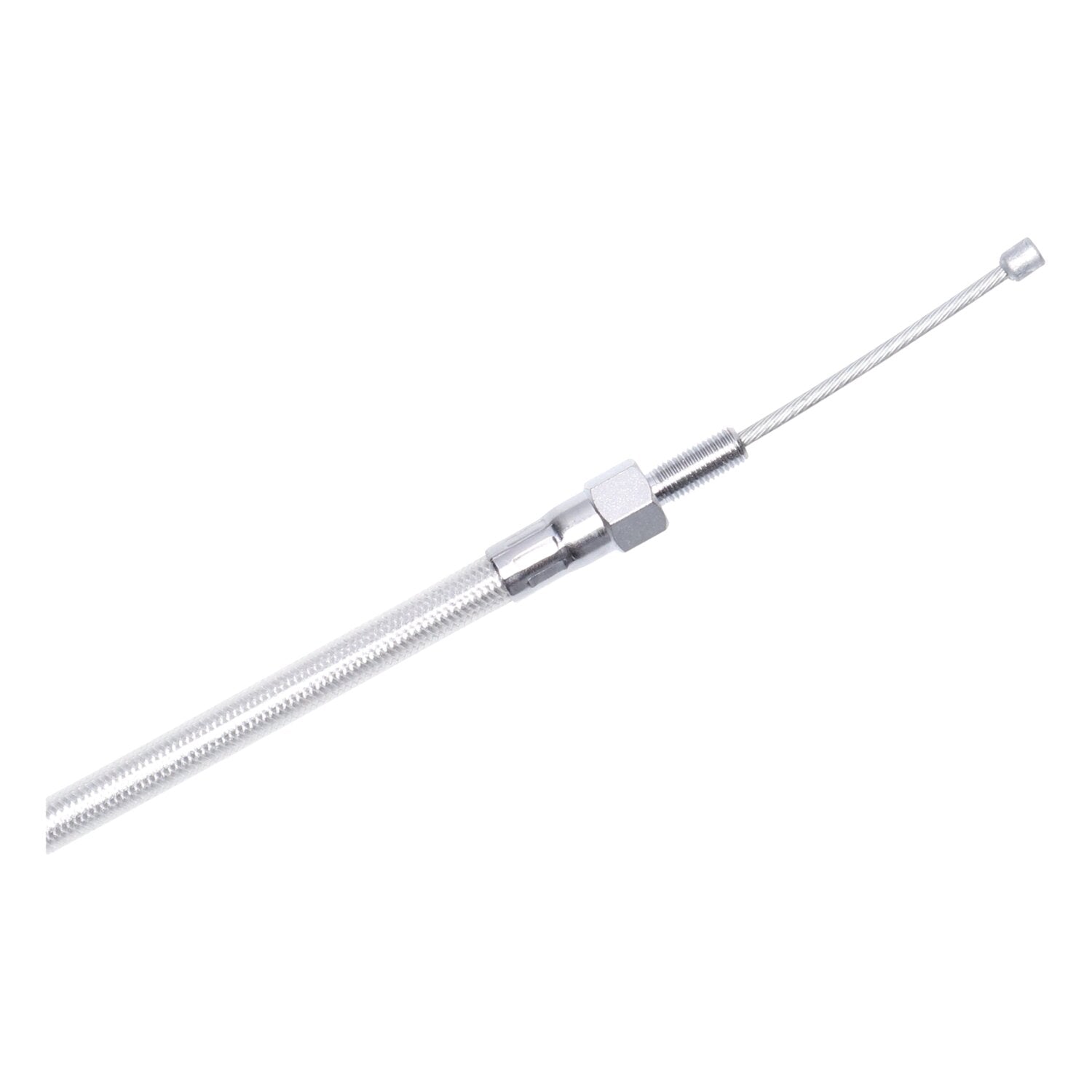 MCS clutch cable 68" (173cm) - Chrome