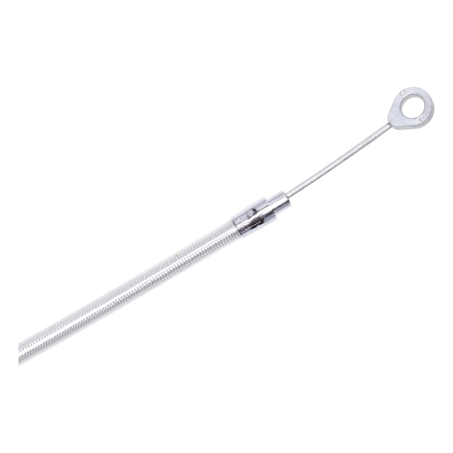 MCS clutch cable 74" (188cm) - Chrome