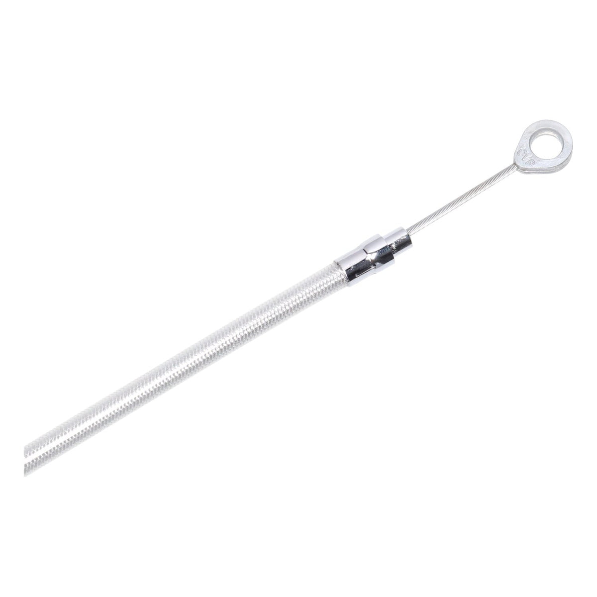 MCS clutch cable 64" (163cm) - Chrome