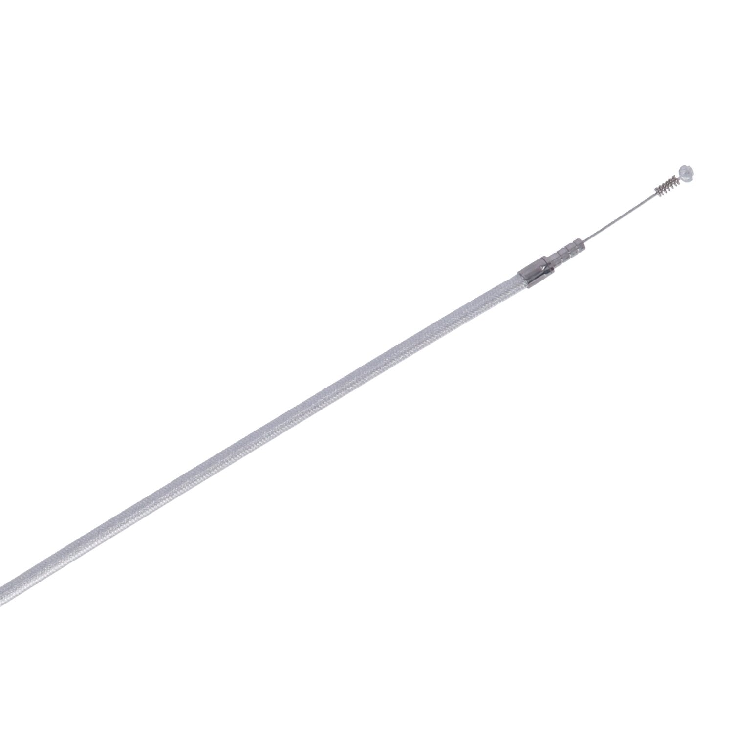 MCS idle cable 34" (86cm) - Chrome