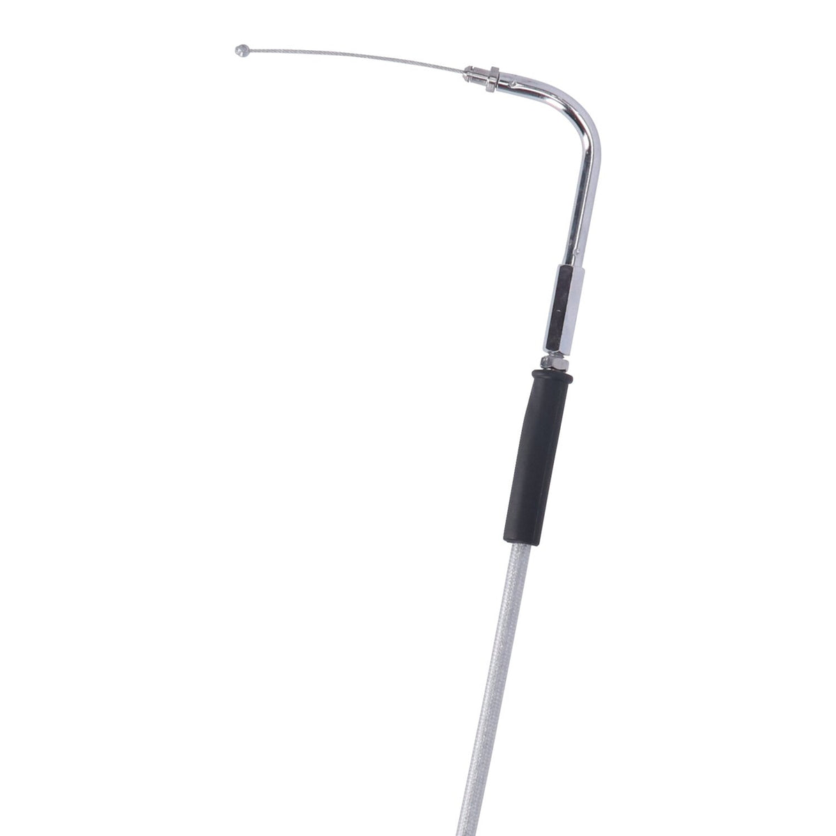 MCS idle cable 38" (97cm) - Chrome