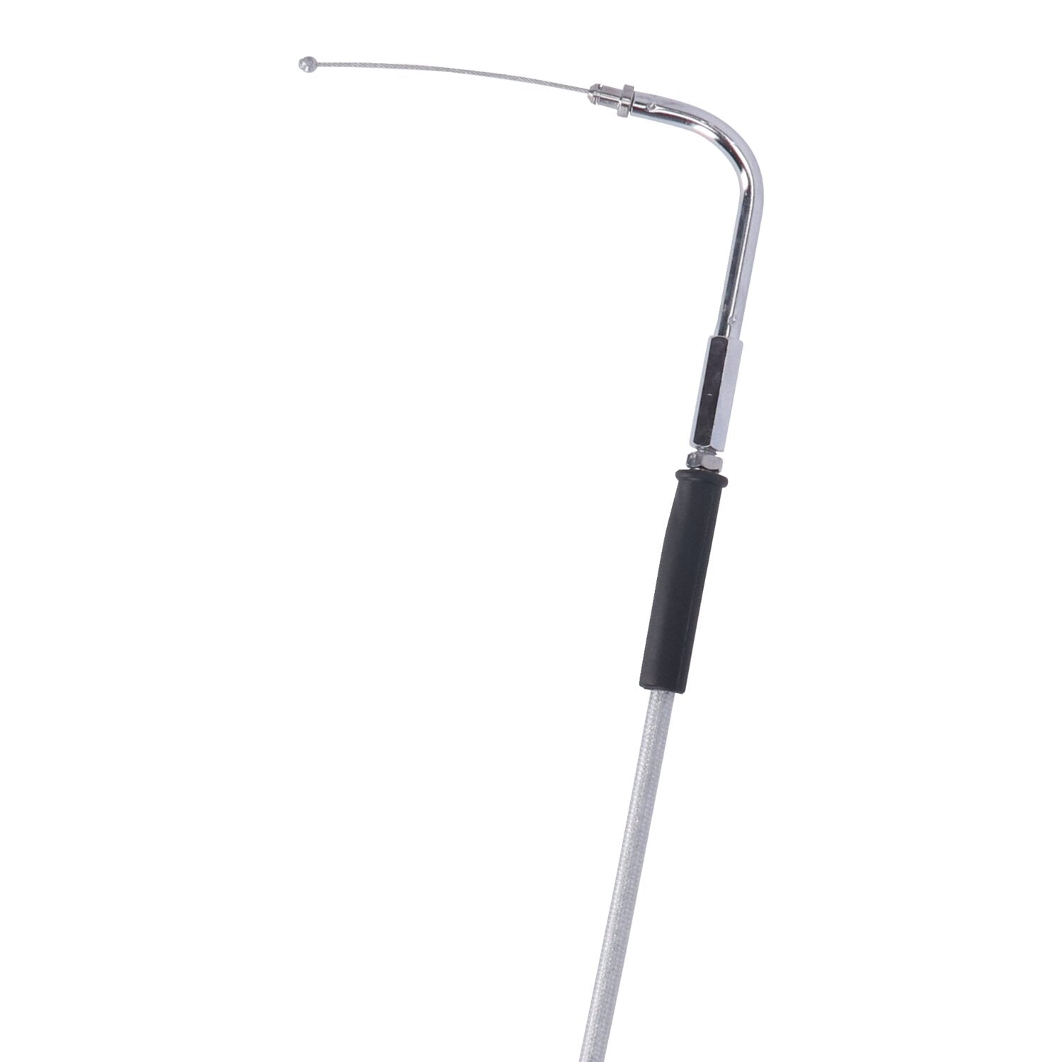 MCS idle cable 40" (102cm) - Chrome