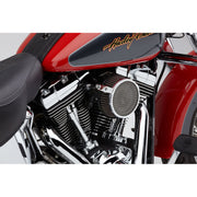 Cobra Naked air cleaner kit - Plain - Chrome