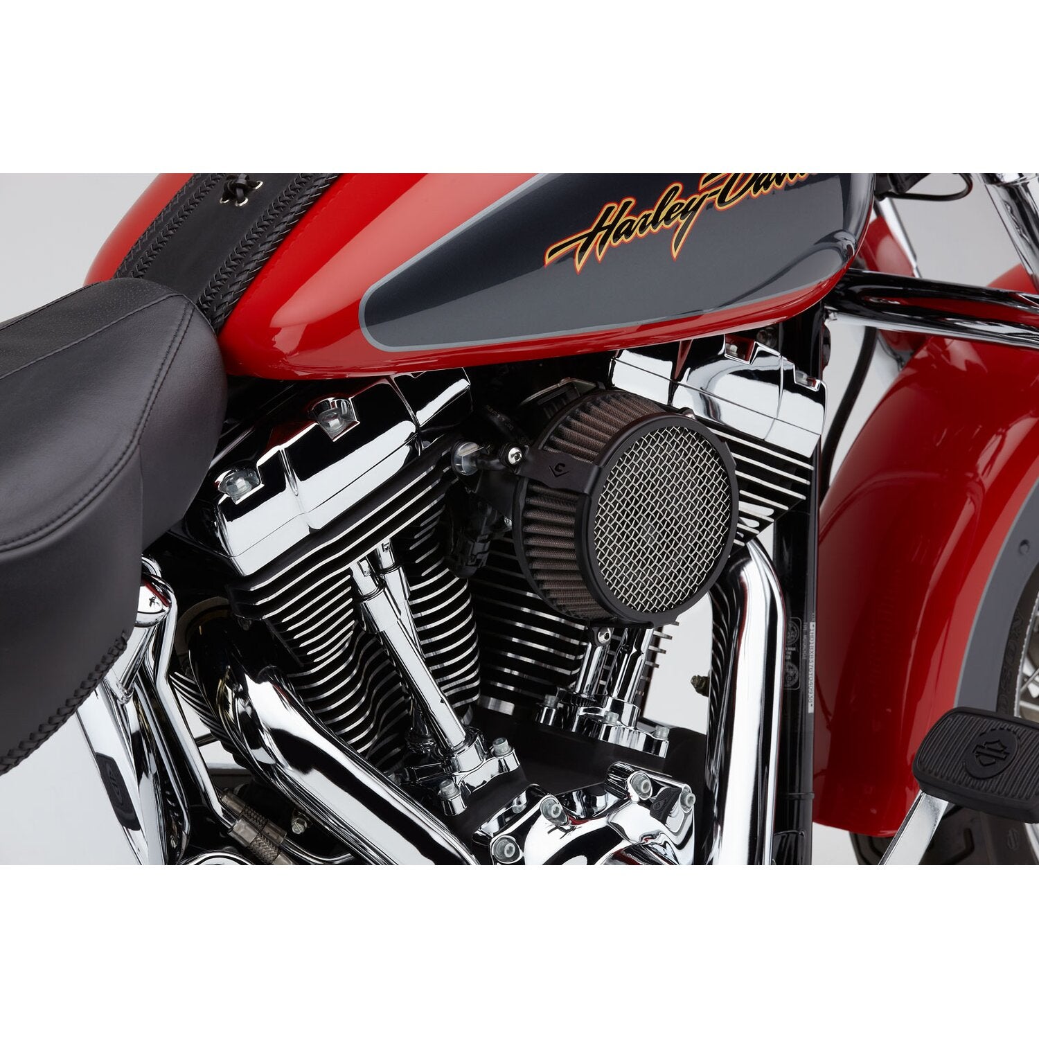 Cobra Naked air cleaner kit - Plain - Black
