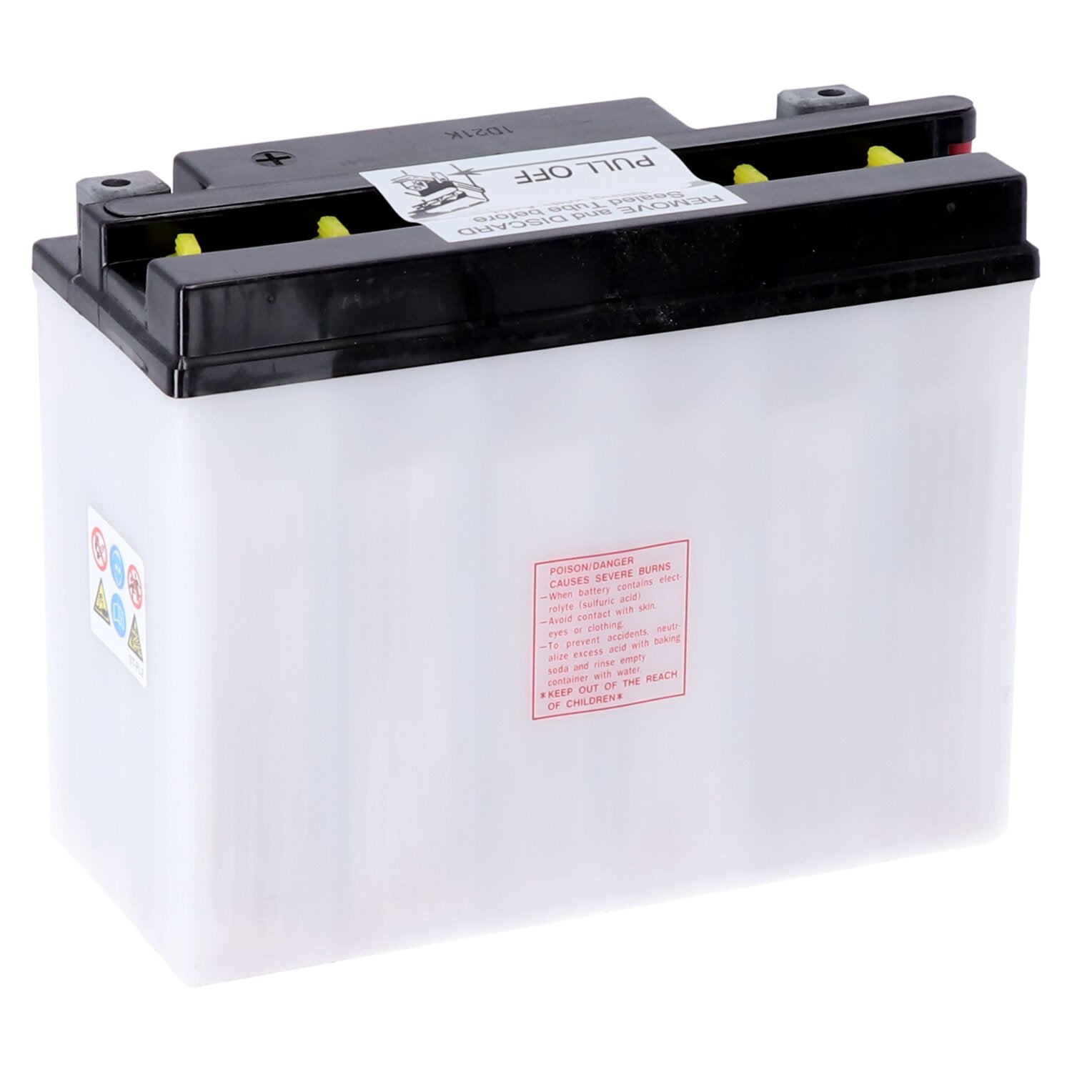 Yuasa Yumicron battery Y50-N18L-A3