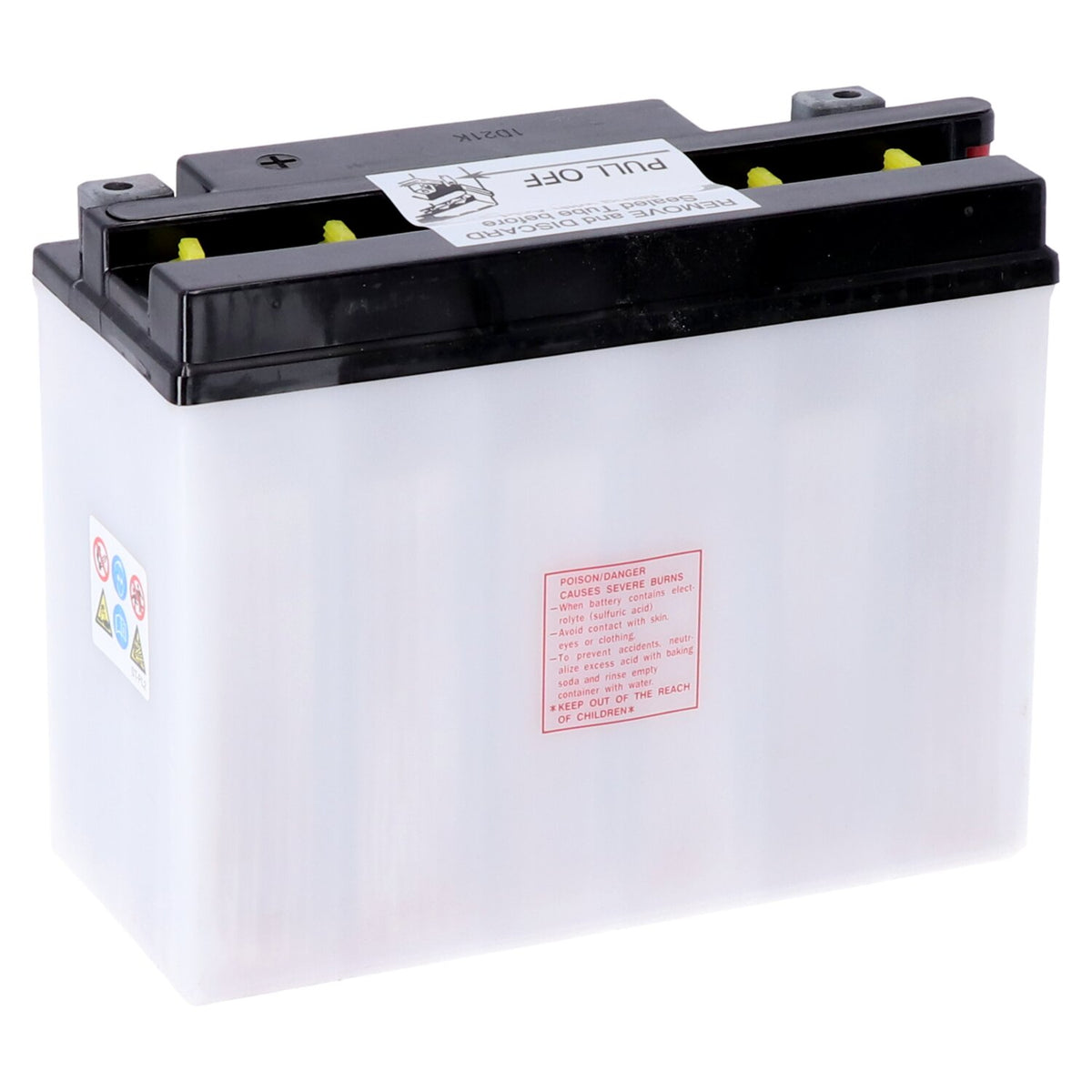 Yuasa Yumicron battery Y50-N18L-A3