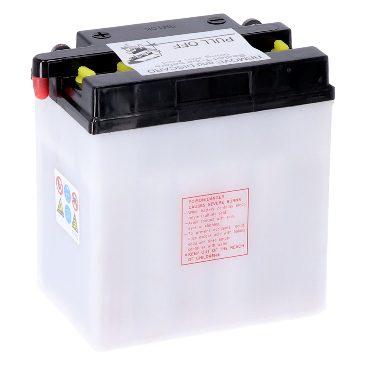 Yuasa Yumicron battery YB10L-B