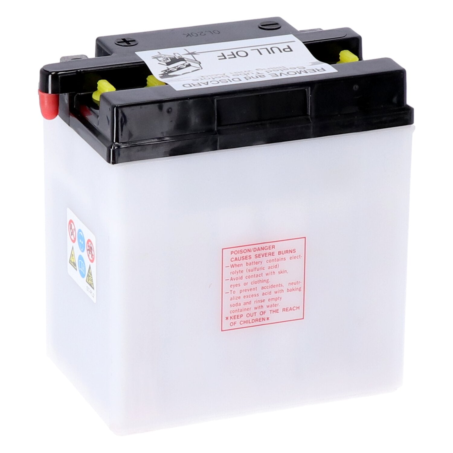 Yuasa Yumicron battery YB10L-B2