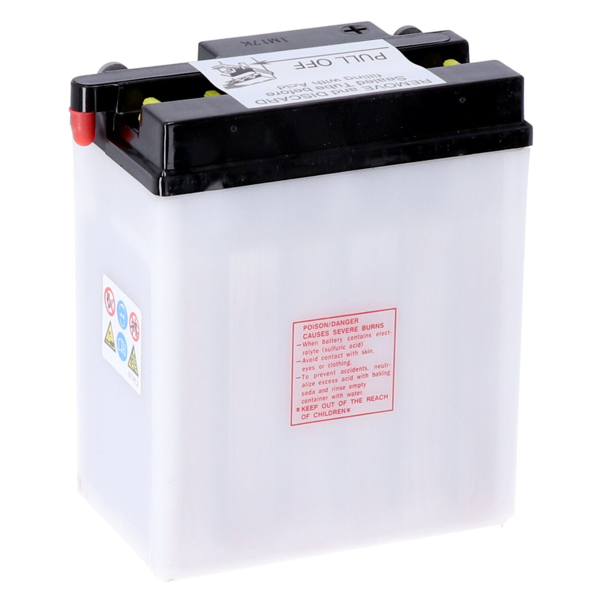 Yuasa Yumicron battery YB12A-B