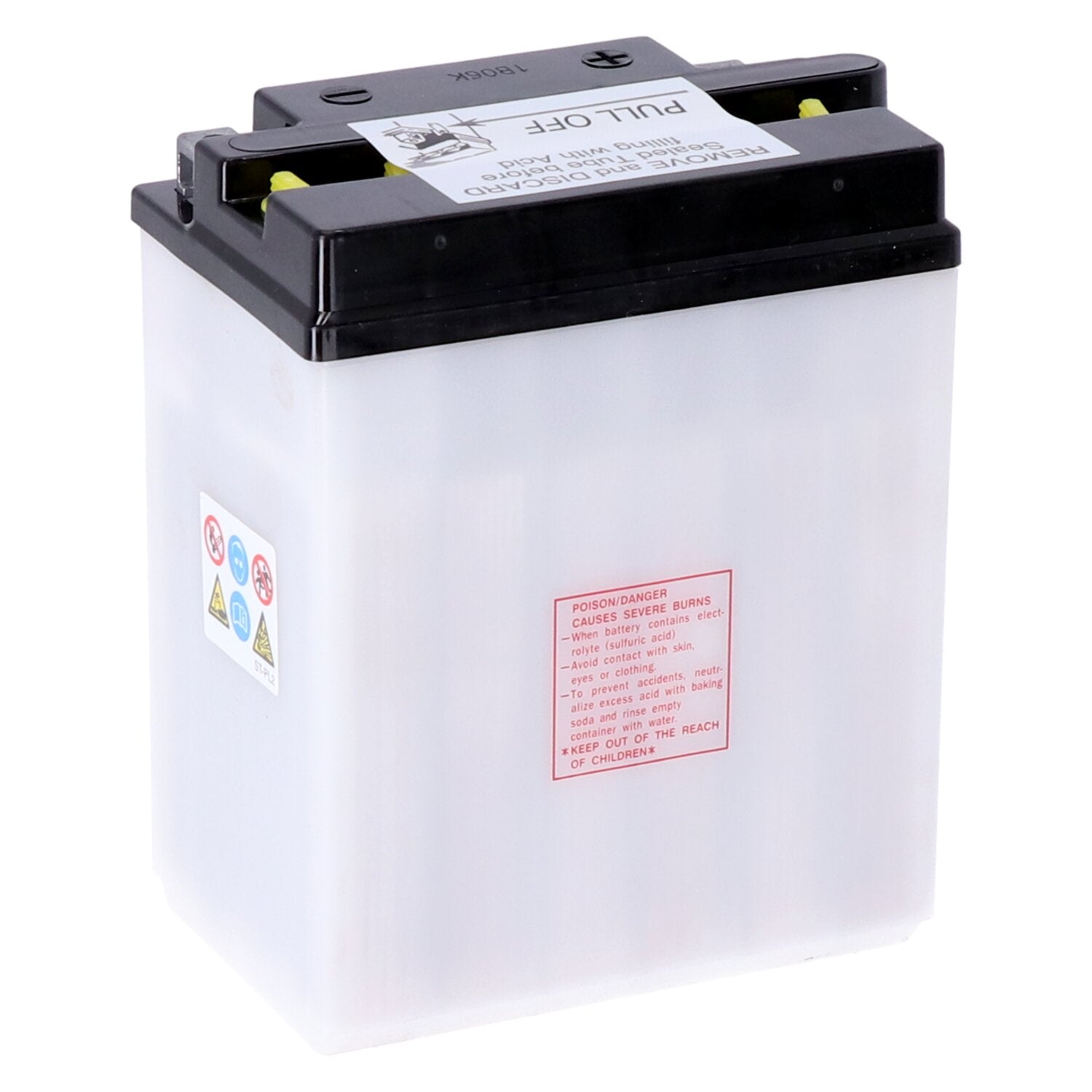 Yuasa Yumicron battery YB14-A2